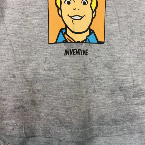 Womens Tops Shirts Lot of 4 L Old Navy Scooby Doo Blue Red Patriotic Casual Knit - Picture 3 of 16